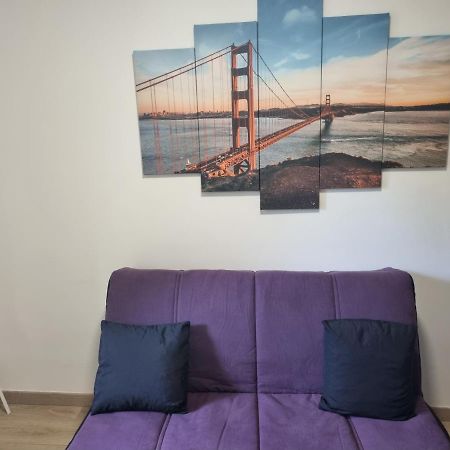 Studio Antibes Exterior foto